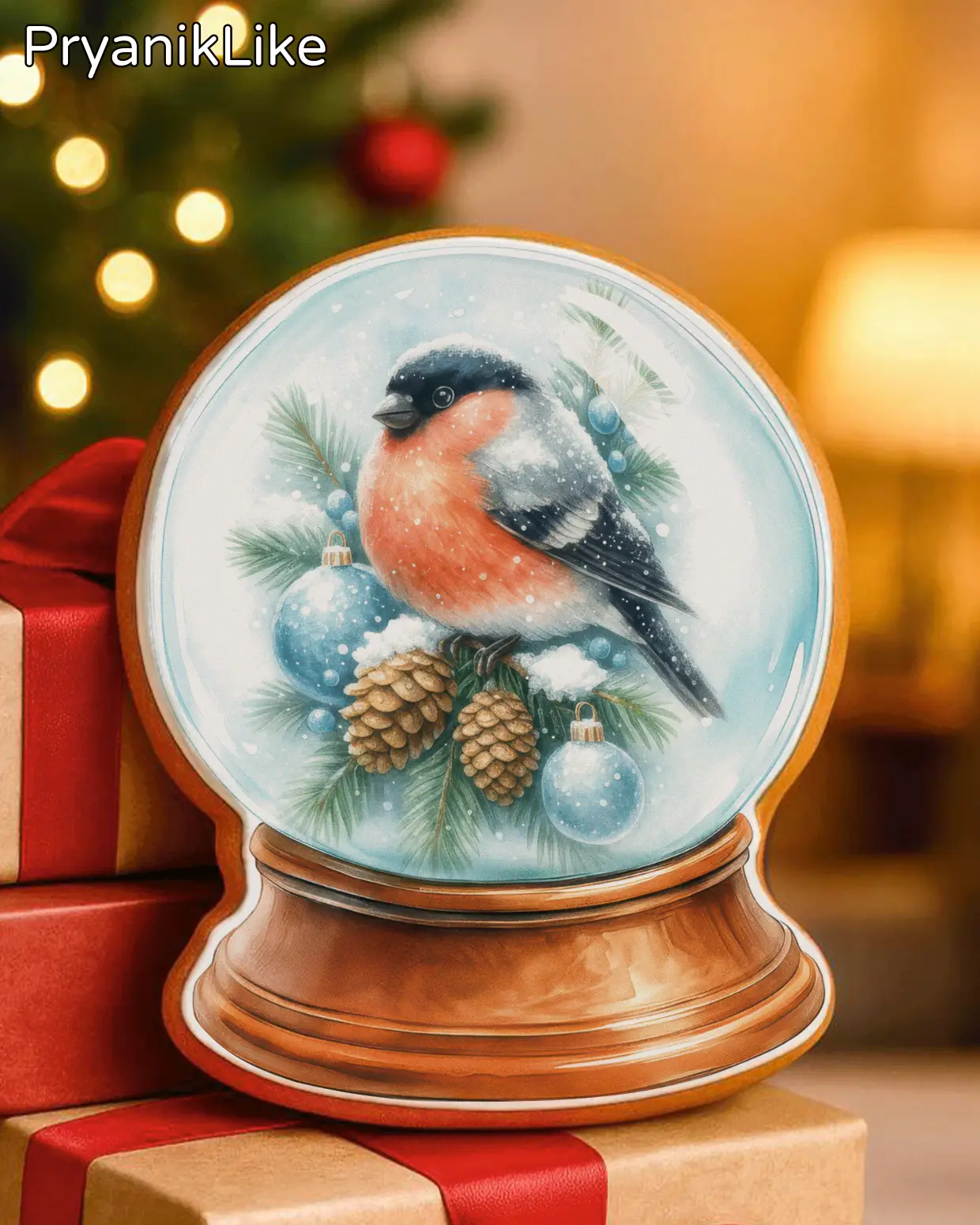 Снежный шар